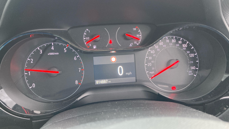 Vauxhall Corsa 1.2 Design 5dr Petrol Hatchback